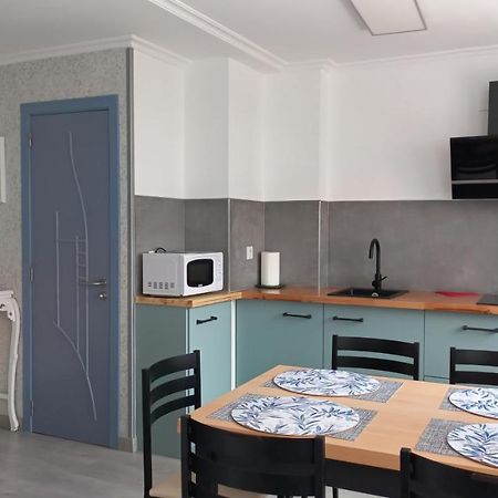 Ferienwohnung Lar Abeancos Melide Exterior foto